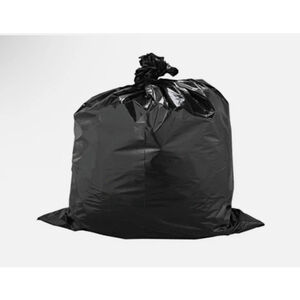 FLEX-O-BAG Trash Can Liners and Contractor Bags, 33 gal, 2.5 mil, 33 in X 40 in,